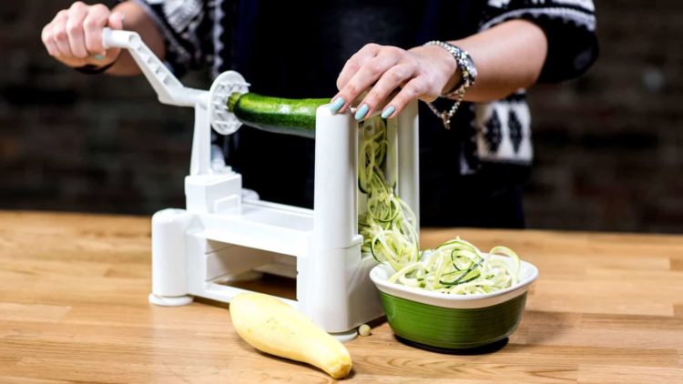 best Spiralizer for vegans