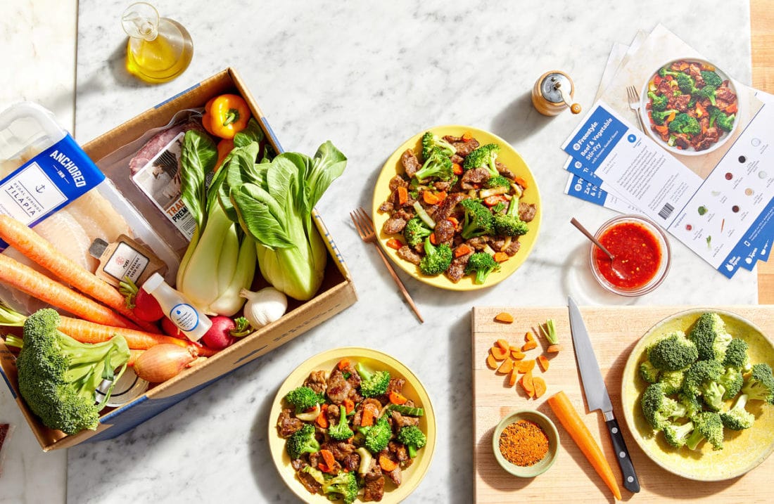 blue apron free trial