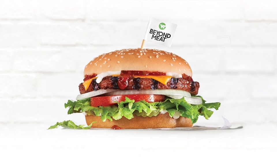 carls jr beyond burger