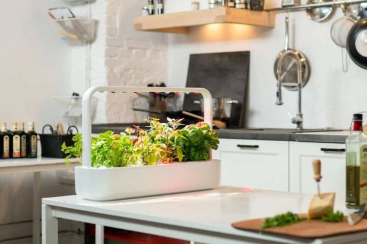 click and grow smart garden
