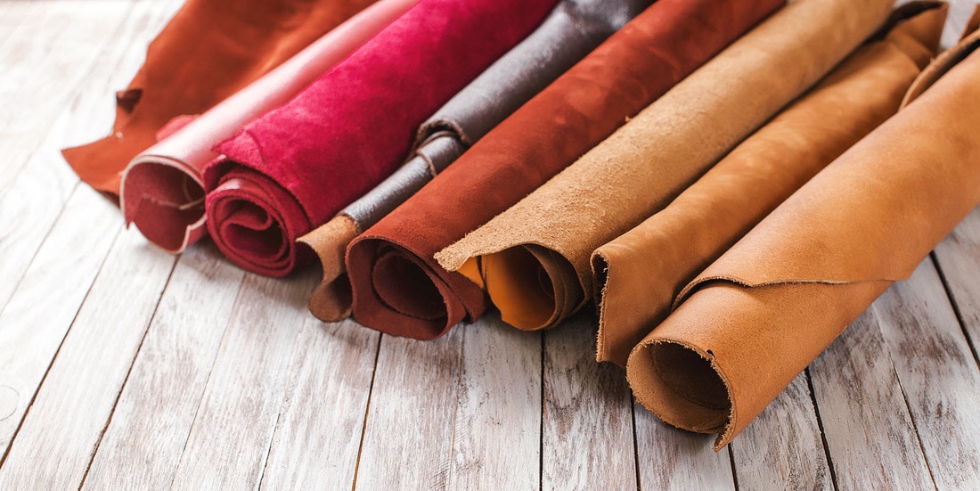 difference between leathers