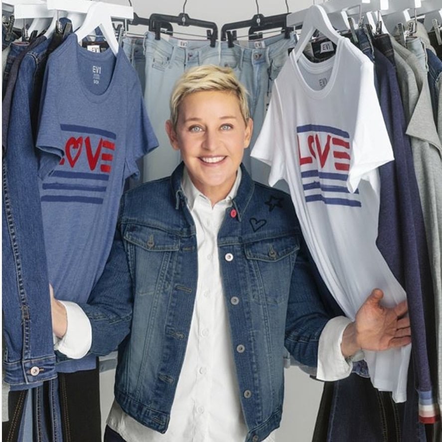 Ellen DeGeneres