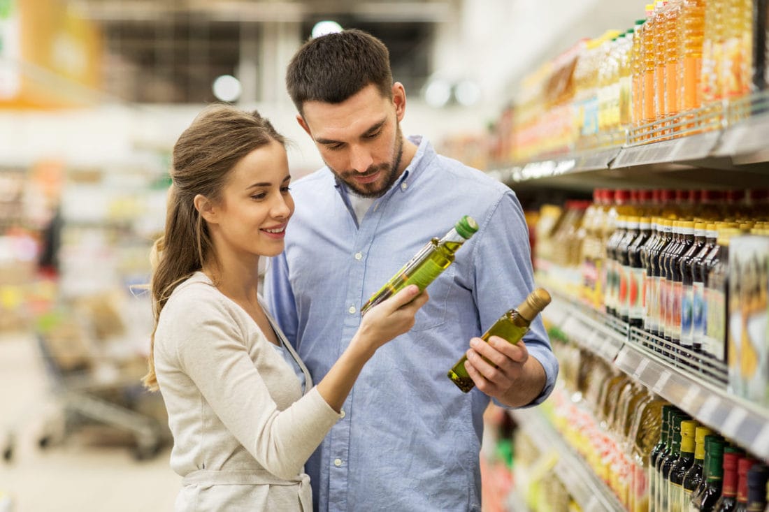 grocery shopping