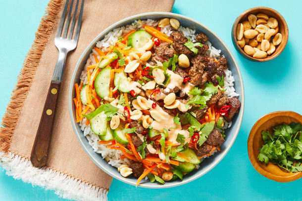hello fresh vegan meal kit