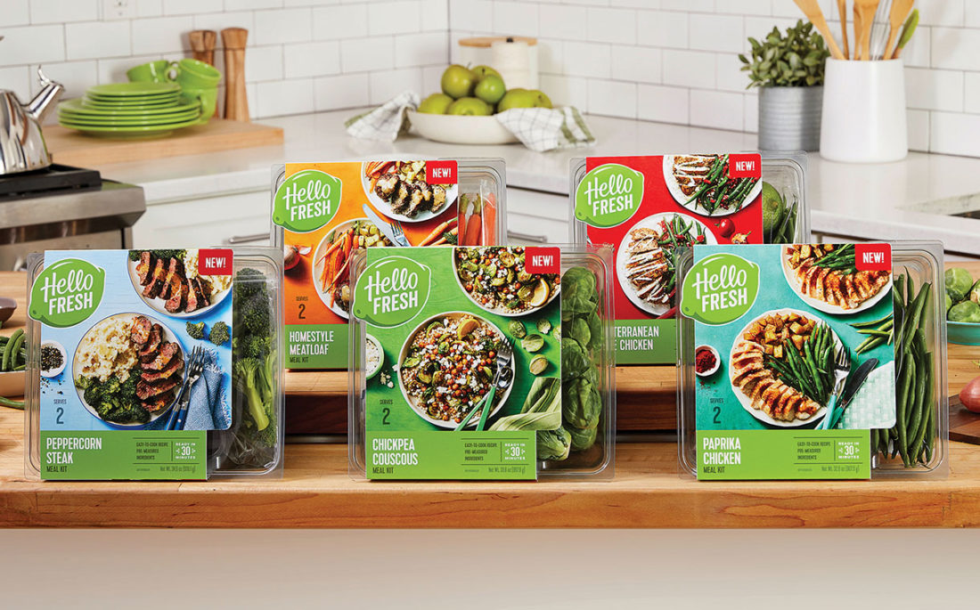 hello fresh vegan meals
