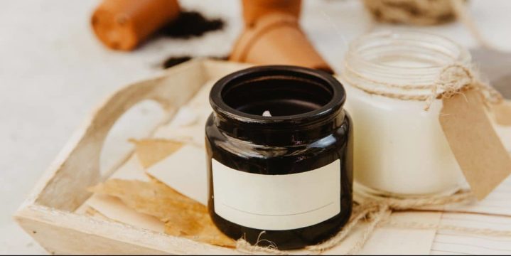 lulu candles for vegans