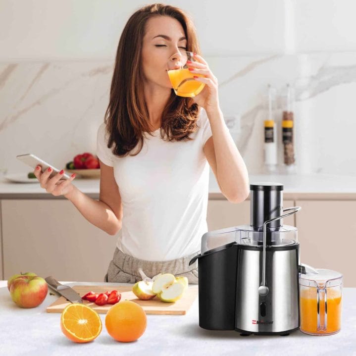 mueller juicer