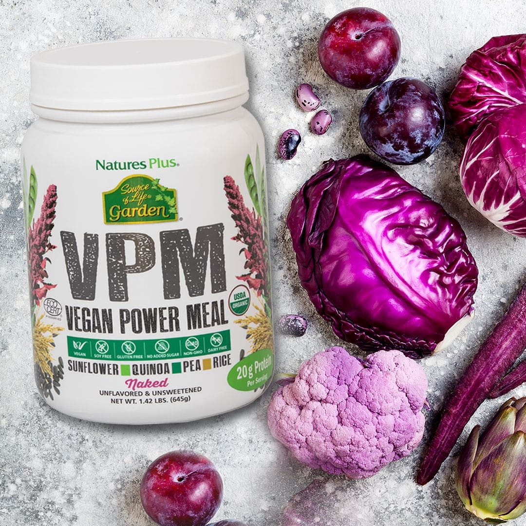 natureplus vegan protein