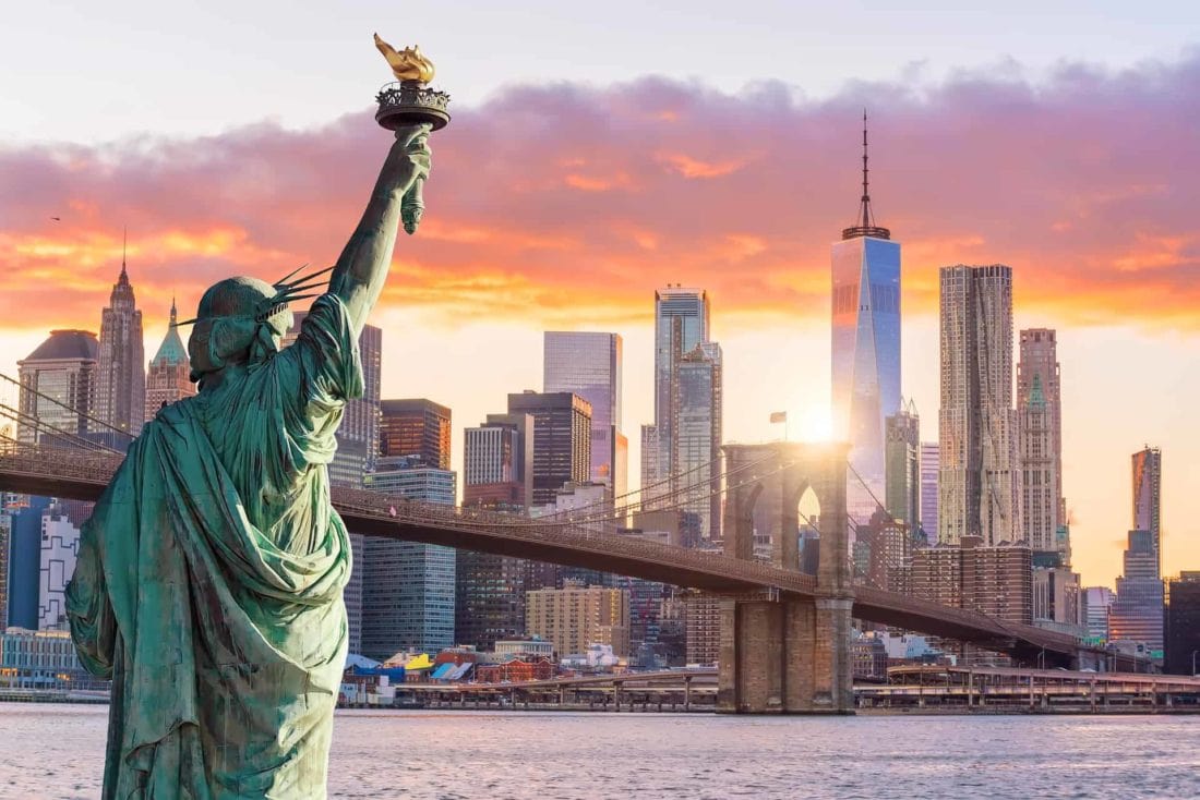 new york vegan city