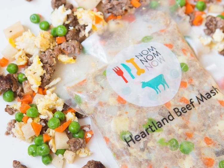 nomnomnow cat food