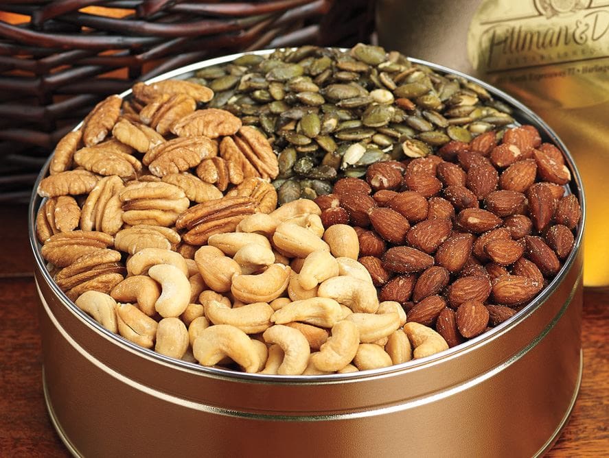 nuts for sleeping
