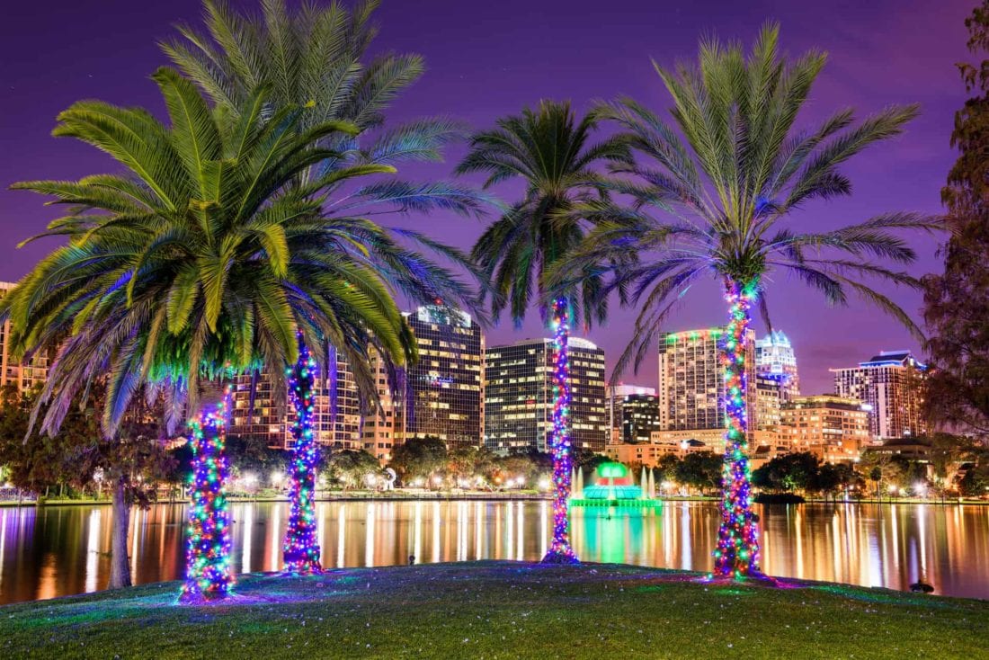 orlando as a vegan city