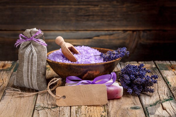 organic salt bath