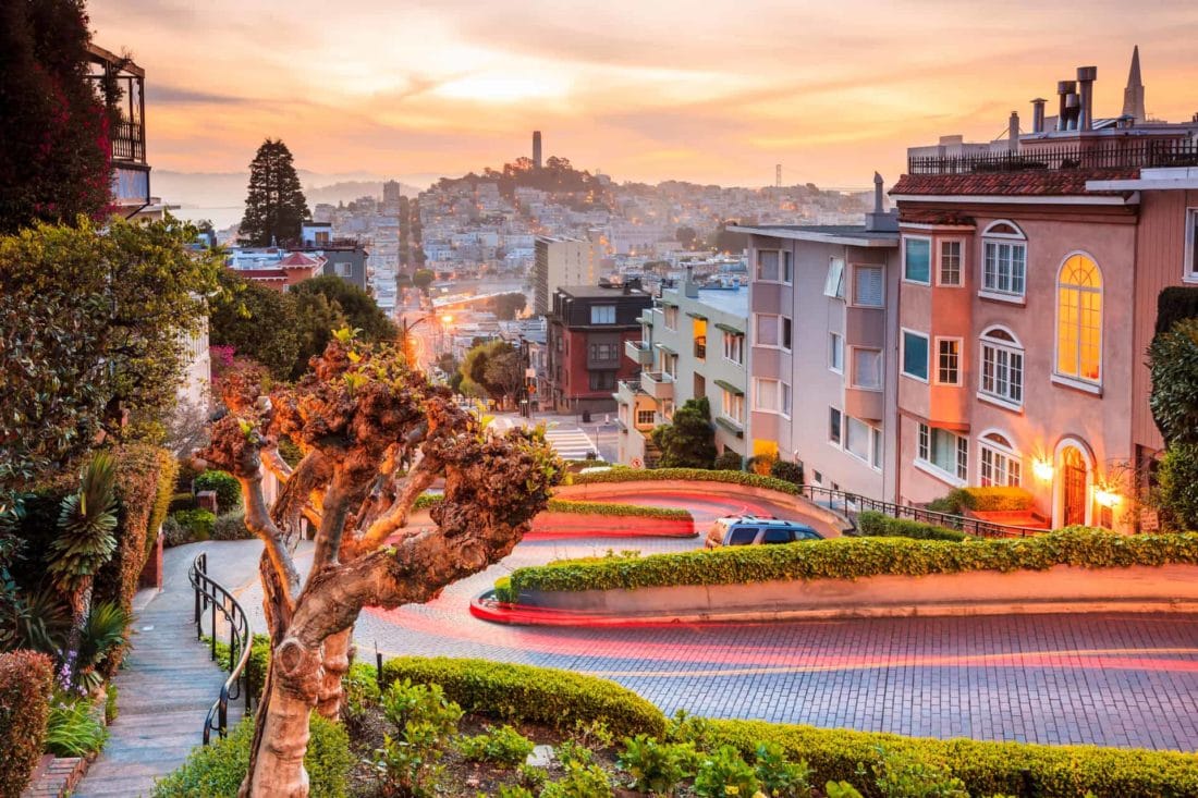 san francisco vegan city