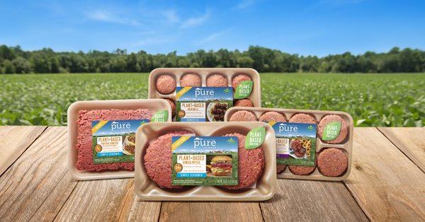 smithfield plant based meat