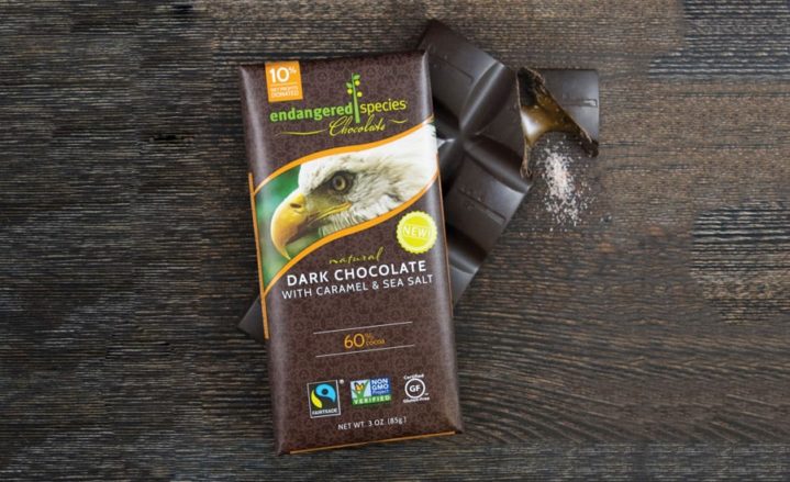 vegan chocolate
