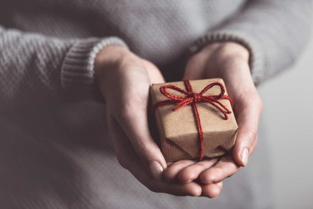 small vegan gifts