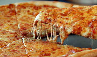 vegan pizza