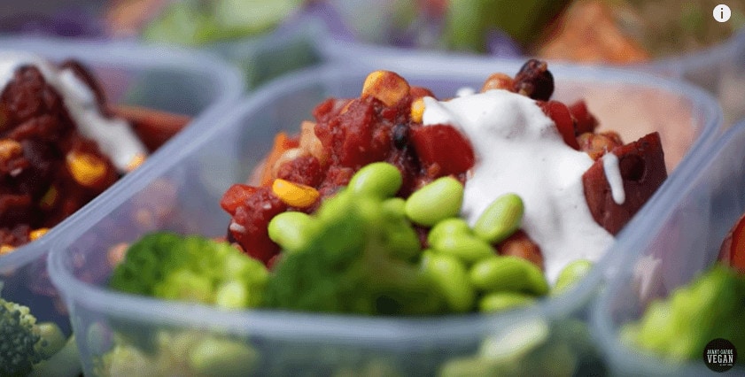 vegan protein 1