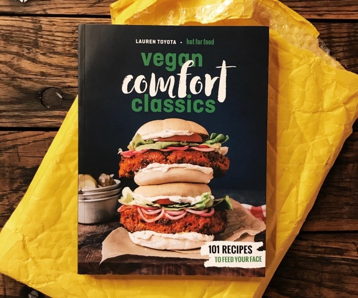 vegan cookbook