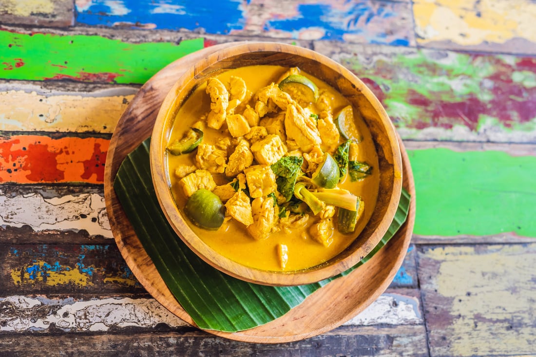 vegancurry