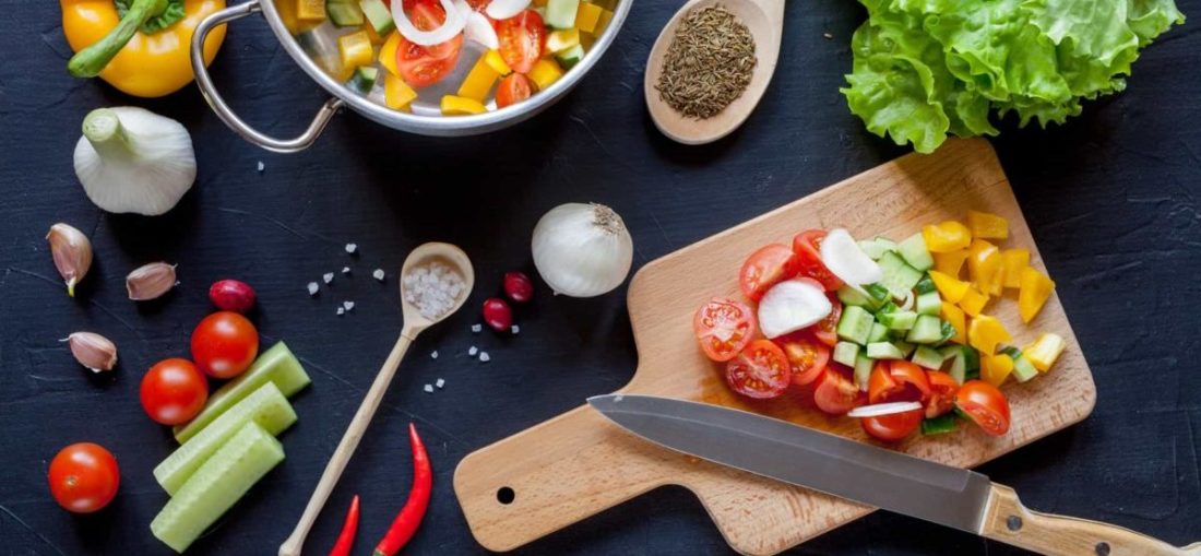 vegan meal kit delivery