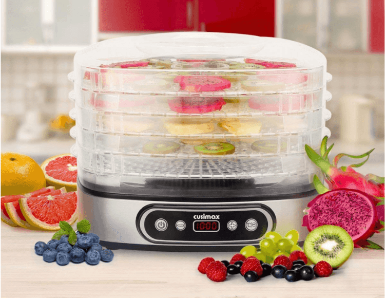 cusimax food dehydrator