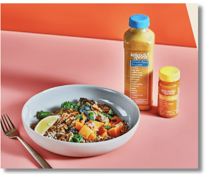 splendid spoon meals